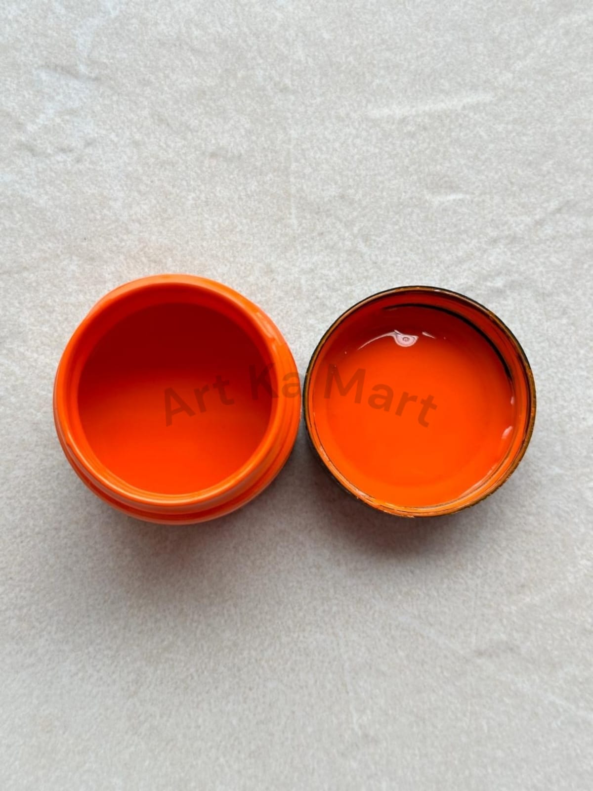 ORANGE TRANSLUCENT PIGMENT - ART KA MART