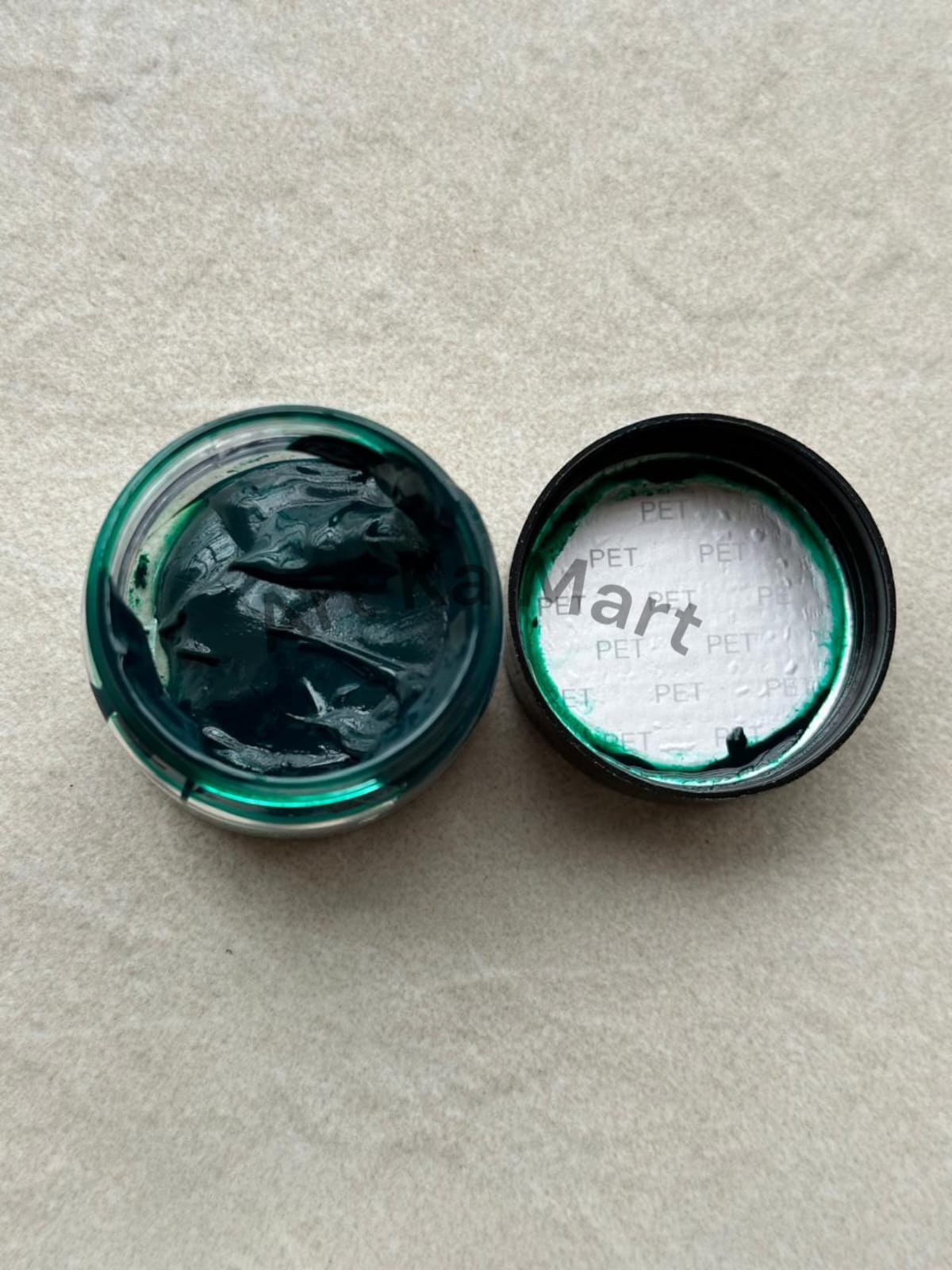 GREEN TRANSLUCENT PIGMENT