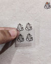 INSERT SHEET - GANESHJI FOR RAKHI