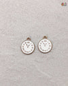 CLOCK CHARM