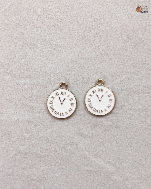 CLOCK CHARM