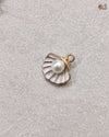 PEARL SHELL CHARM