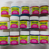 FEVICRYL ACRYLIC COLOURS - 15ML