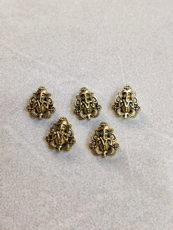 GANESH JI CHARM (5 PCS)