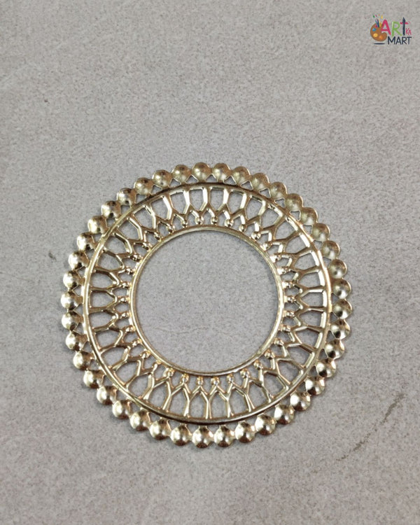 METAL ROUND BASE (A)