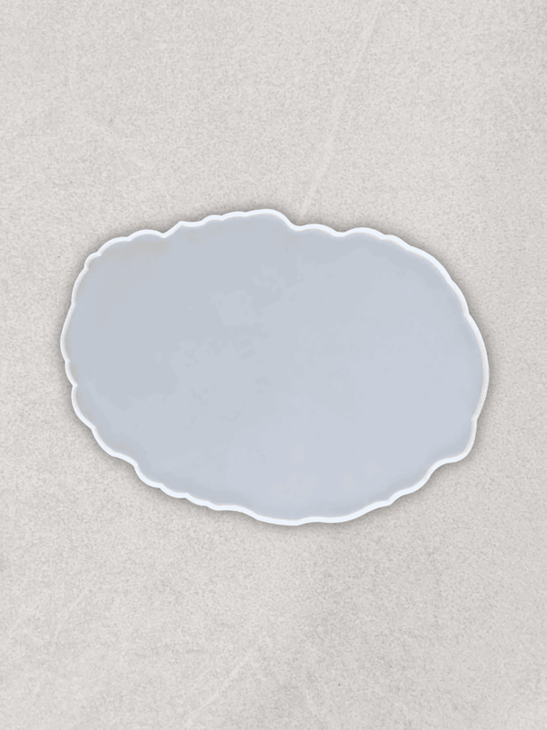 OVAL AGATE TRAY MOULD