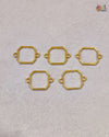 RAKHI BEZEL SQUARE (1 PIECE)