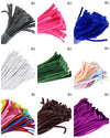PLAIN PIPE CLEANER - SINGLE COLOURS