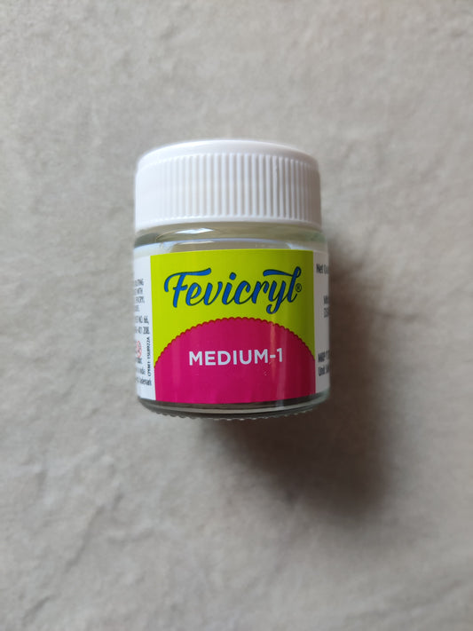 FEVICRYL MEDIUM - 15 ML