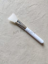 SILICONE BRUSH FOR SPREADING RESIN