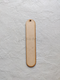 MDF BOOKMARK (DESIGN - 3)