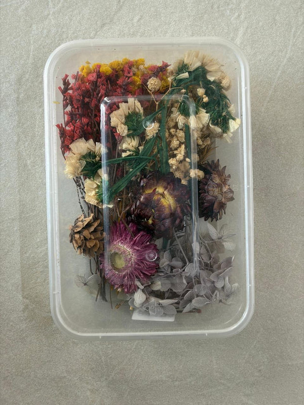 DRY FLOWER BOX (I)