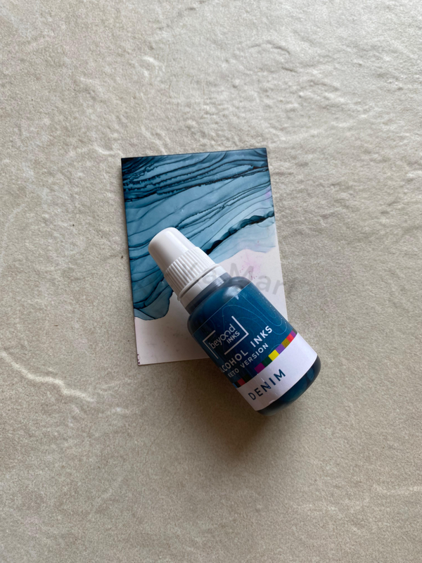 ALCOHOL INKS