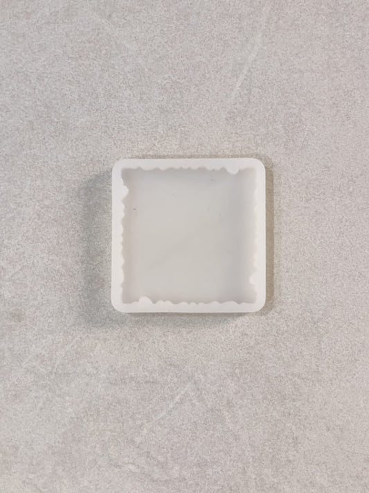 2 INCH SQUARE AGATE MOULD - ART KA MART