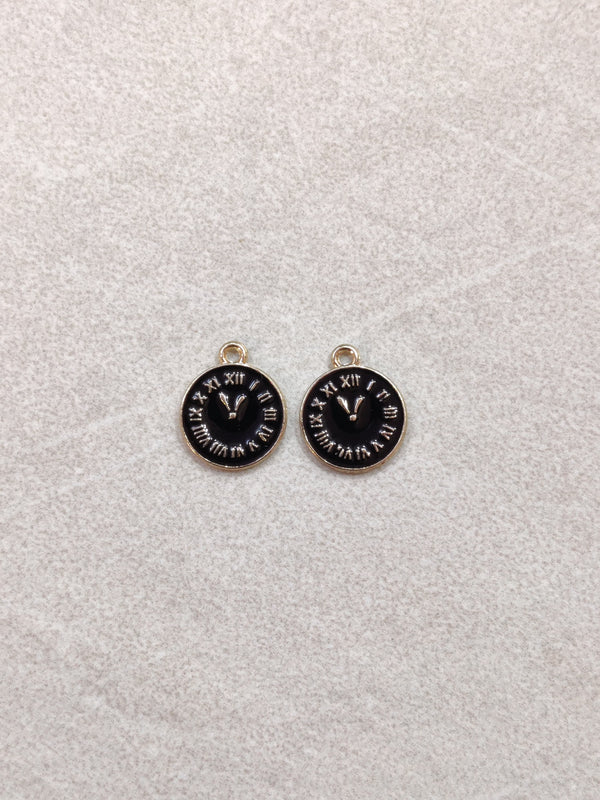 CLOCK CHARM