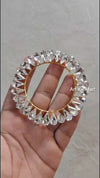 KUNDAN RING - STONE RING - ART KA MART